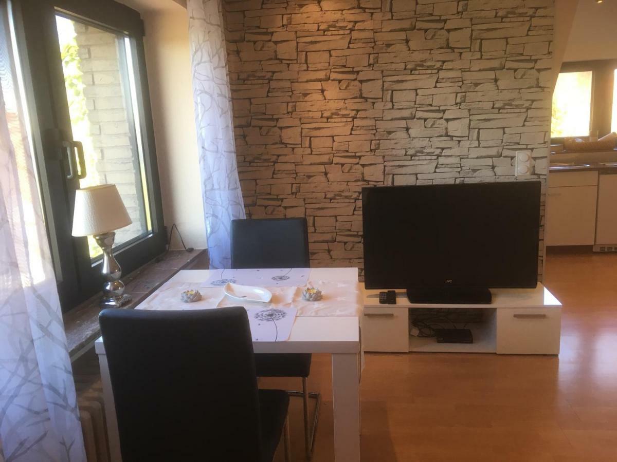 Ferienwohnung Am Bramschebach Lohne  Exterior foto