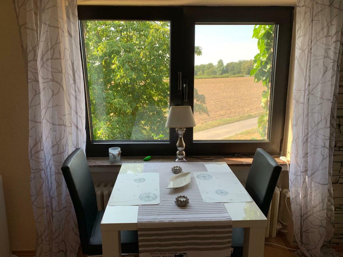Ferienwohnung Am Bramschebach Lohne  Exterior foto