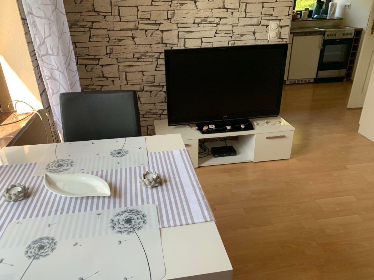 Ferienwohnung Am Bramschebach Lohne  Exterior foto